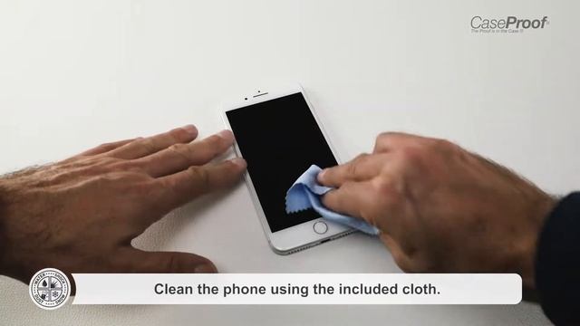 Install Guide for CaseProof Diving case for iPhone смотреть онлайн