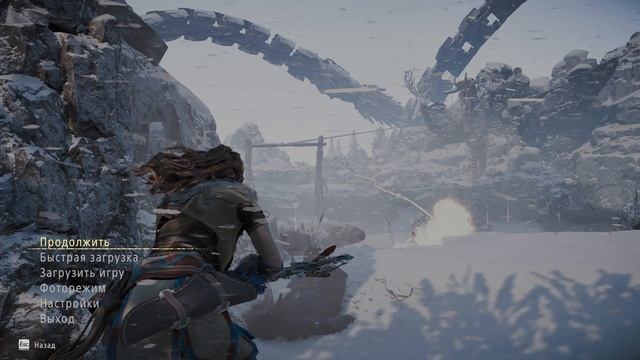 Horizon Zero Dawn. part 3 смотреть онлайн