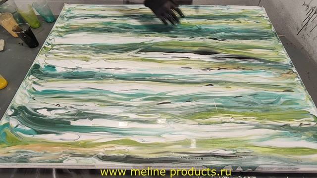 Набор №66. Эпоксидные покрытия своими руками. Эпоксидная смола Metally epoxy 1:1. смотреть онлайн