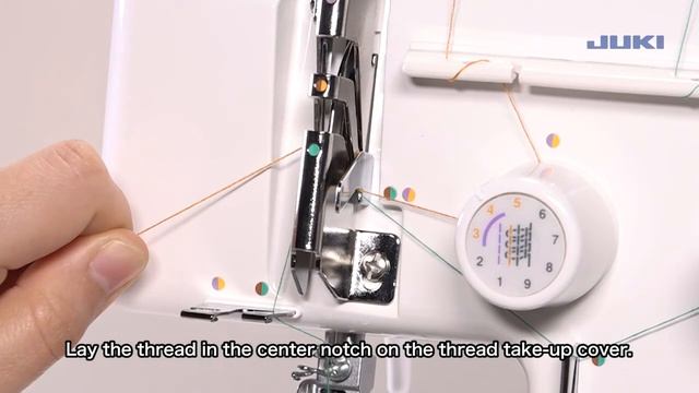 MO-655 Chapter7 4 thread overlock смотреть онлайн