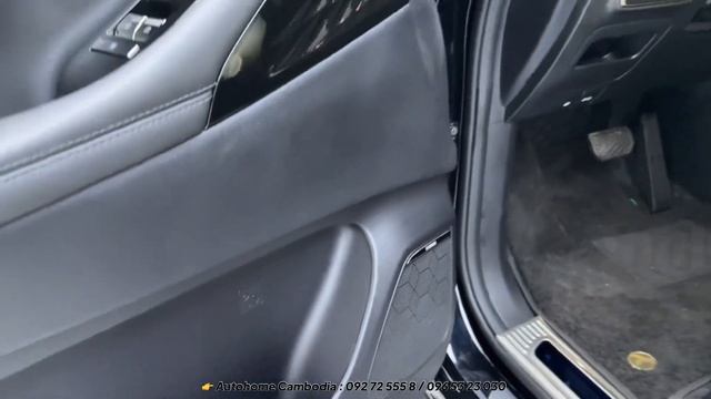 2024 GAC M8 Master Hybrid - 7Seater MPV | Black Edition смотреть онлайн