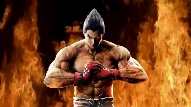 Tekken 7 Theory: Kazuya Good & Evil Sides (Angel & Devil) Explanation смотреть онлайн