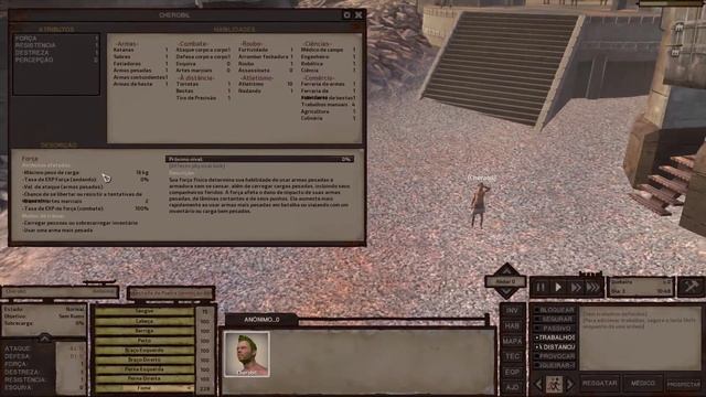 Kenshi - Explicando o jogo смотреть онлайн