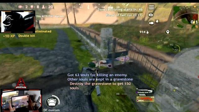 CRSED Cuisine Royale Android Gameplay// CRSED Mobile GAMEPLAY HANDCAM смотреть онлайн