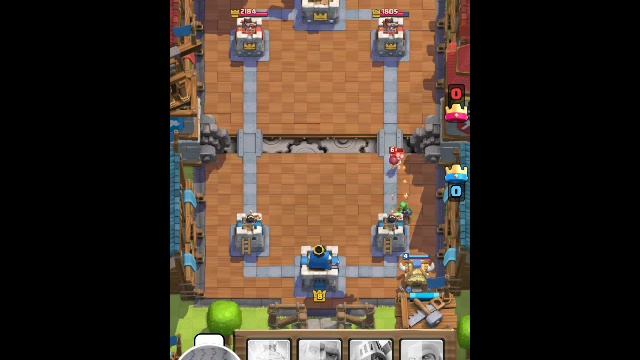 "Clash Royale"5 часть онлайн смотреть онлайн