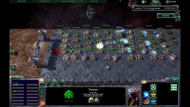 Sc2 Let's fail - Starcraft 2 - Split TD (Part2/2) смотреть онлайн