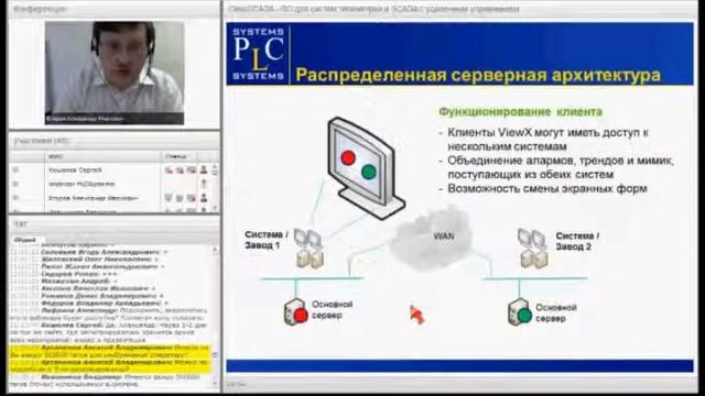 ClearSCADA – ПО для систем телеметрии и систем SCADA с удаленным управлением смотреть онлайн