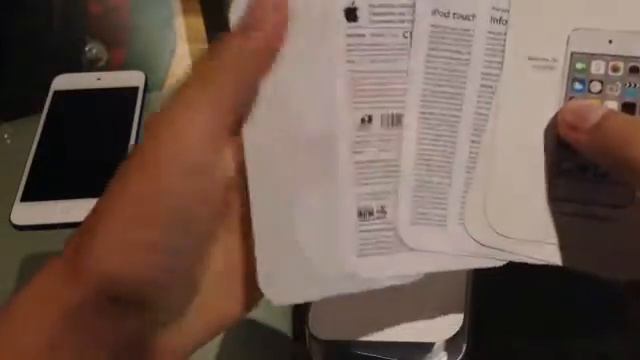 Unboxing iPod Touch Apple 6 generación Azul | Especial 57 Subs | смотреть онлайн