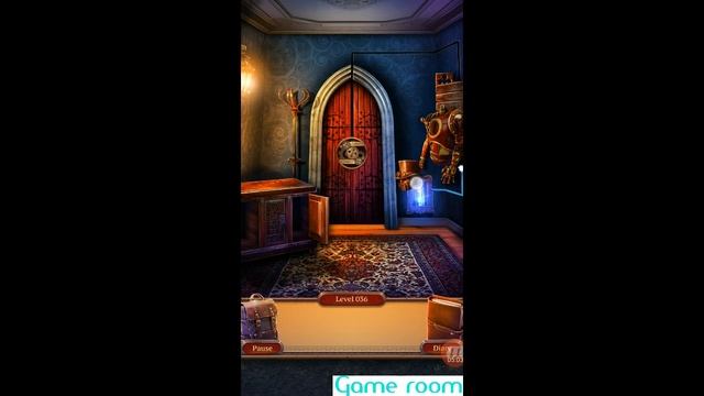 level 36 Adventure Valley: Forgotten Manor - Аллея приключений: Забытое поместье смотреть онлайн
