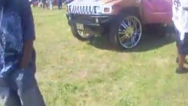 FLIP FLOP HUMMER ON 30'S смотреть онлайн
