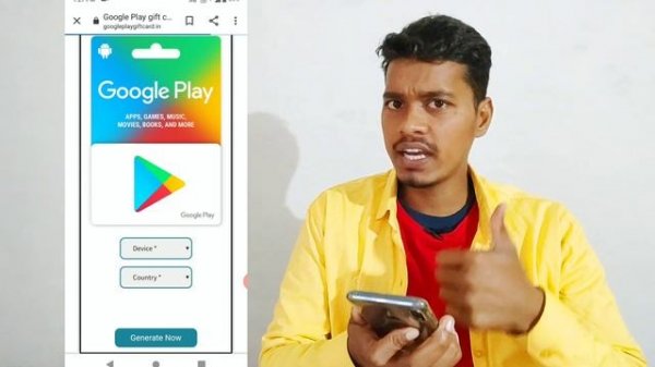 100% free Google play redeem code |  redeem code for play store 2024