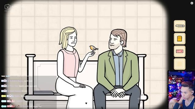 (Rusty Lake: Underground Blossom) Giải mã chuyến tàu bí ẩn và hành trình tìm lại ký ức. смотреть онлайн