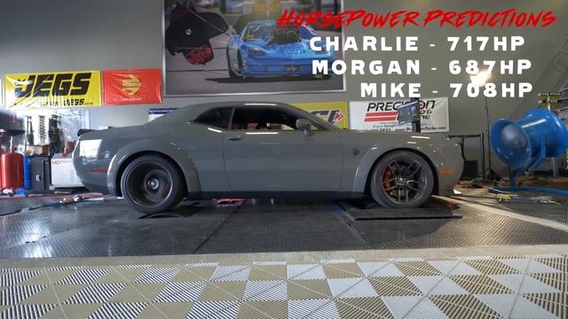 HOW TO BUILD: 1100HP Dodge Hellcat Redeye | Beyond The Build: S5, EP.1 смотреть онлайн