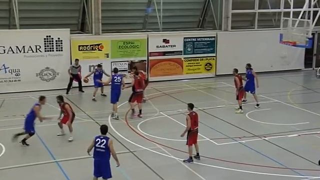 EBA GRUPOC JORNADA14 MONTGAT ´A´...,67 - 78,C.B. SANTFELIUENC... (08/03/2014) смотреть онлайн