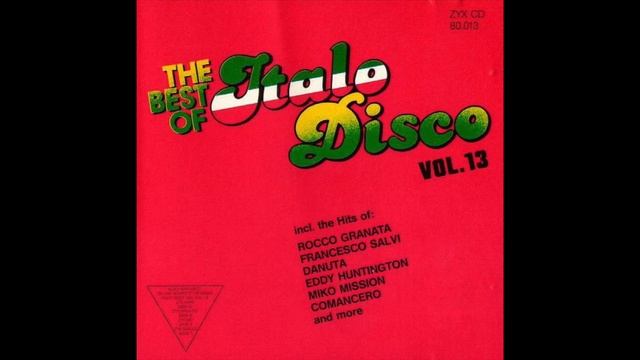 The Best Of Italo Disco Vol.13 (full Comp)