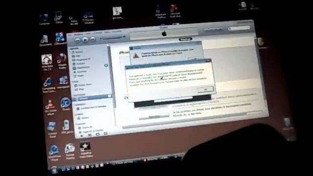 video guida jailbreak iphone firwmare iOS 4.1 смотреть онлайн