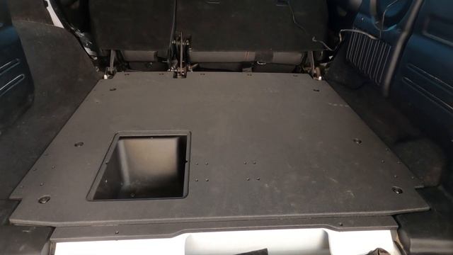 Installed Goose Gear Camp Kitchen on my Jeep JL Rubicon #goosegear #jeep смотреть онлайн