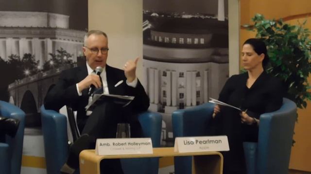 2/14/19 What is the Future for Digital Trade Policy? | Part 1 смотреть онлайн