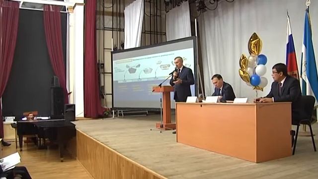 День открытых дверей в БашГУ. 11 января 2020 года смотреть онлайн