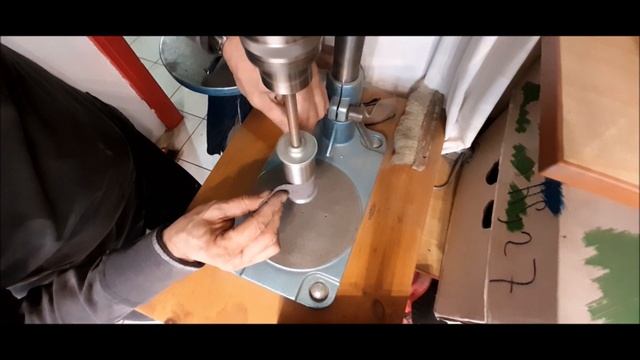 Lincoln Engineering mini lubrigun restoration. смотреть онлайн