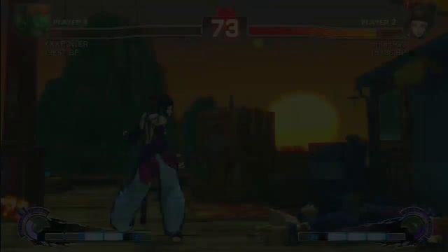 SSF4 Rank Match XXXPOWER (BL) vs shin4933 (JR) смотреть онлайн