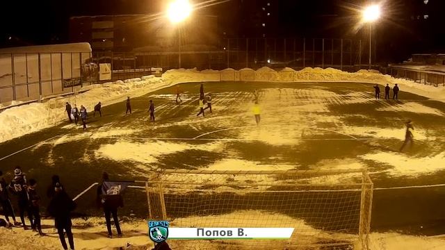 ТФЛ 2019 | Третий дивизион В | 1 тур | Genesis - Стимул 2 | Обзор смотреть онлайн