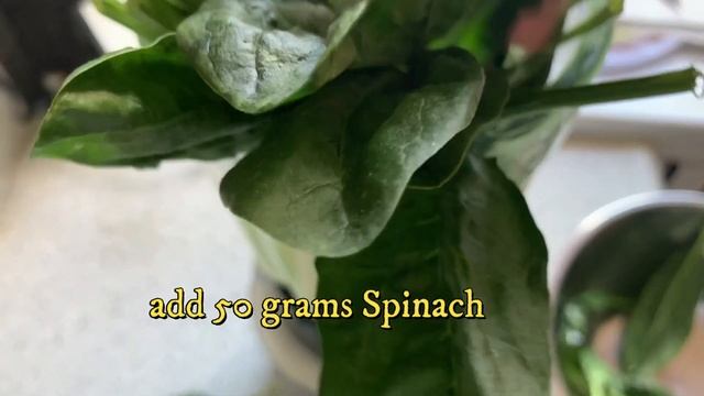 GREEN SMOOTHIE (PINEAPPLE, GREEN APPLE, KALE, SPINACH & GINGER ROOT) смотреть онлайн