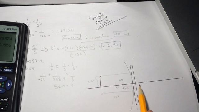 Single mirror system "Smartphysics" Solution смотреть онлайн