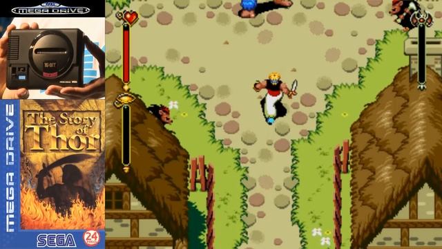 Sega Mega Drive/Genesis Mini Console / All 42 Games Revealed! смотреть онлайн