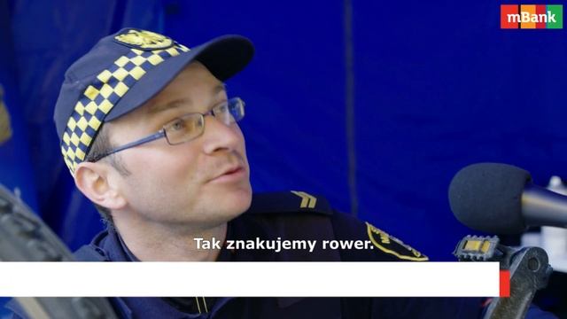 Rowerowy mBank. Zawsze mobilnie. смотреть онлайн