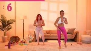 20 Minute Beginner At Home HIIT Cardio Walking Workout