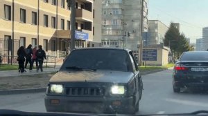 ОПЕР ЕЗДА на ОКЕ + реакция людей. ШКОЛЬНИК НАВОДИТ СУЕТУ ПО ГОРОДУ