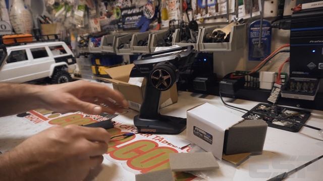 CWC | Jeep Life | Unboxing Brass upgrades from AMAIN смотреть онлайн