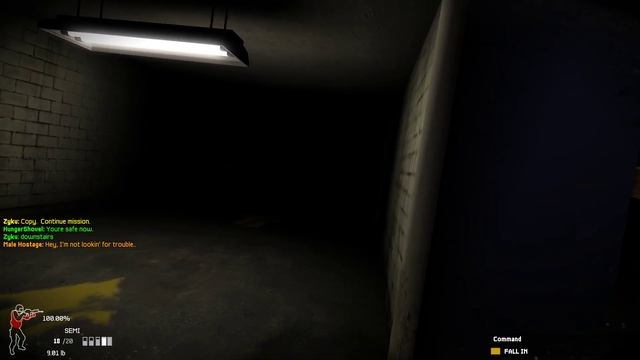 SWAT 4 horror game moment смотреть онлайн