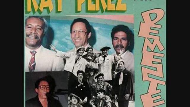 adios madeira´´boogaloo´´ray perez y los dementes смотреть онлайн