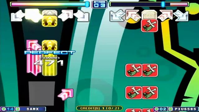 Destination QC 034 [CO-OP MISSION] | PUMP IT UP FIESTA 2 MISSION ZONE ✔ смотреть онлайн