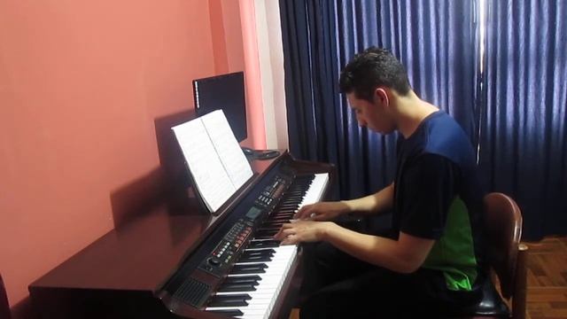 DREAMS OF JAGUAR - PIANO MELODY - 140BPM - PLAYED BY RANINO.