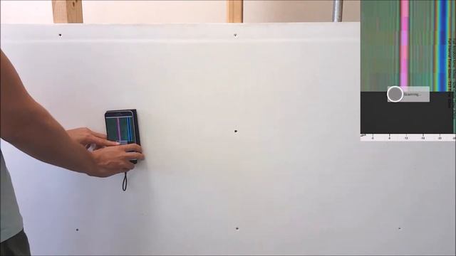 Walabot DIY Wall Scanner - Say Hi