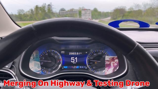 2015+ Chrysler 200 / Dodge Dart 2.4L Multiair Exhaust | Revs & Drone Test смотреть онлайн