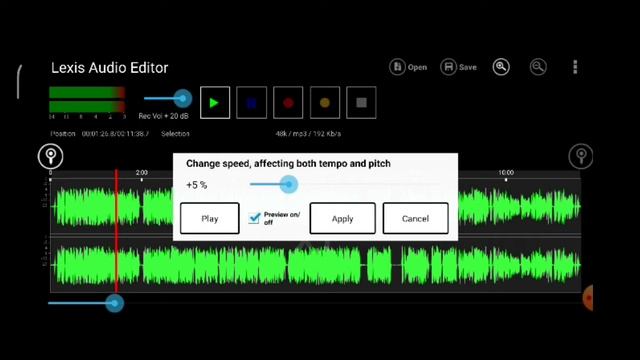 How To Increase Audio Speed Without Changing Pitch 📲 смотреть онлайн