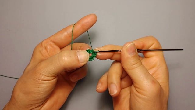 How to crochet an apple blossom смотреть онлайн