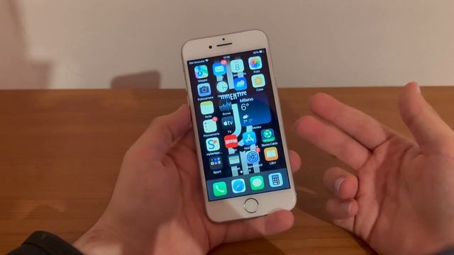 iPhone 8 nel 2023 : 5 anni dopo come va ? Recensione смотреть онлайн