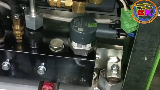 Bosch EPS 205 Test Bench में Injector लगाने से Mechine Vibration हो रहा है ? смотреть онлайн