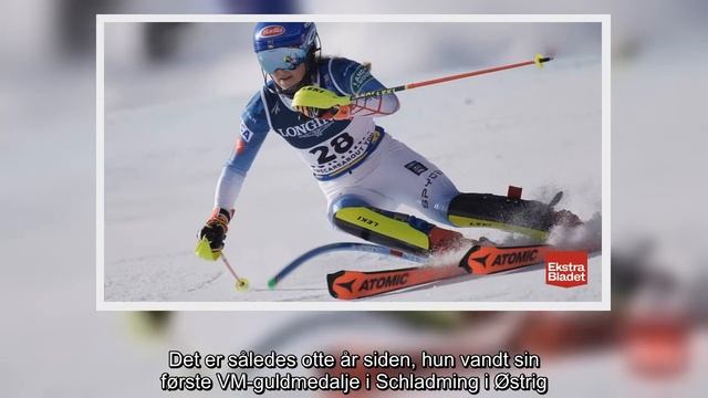 VM-guld for sjette gang смотреть онлайн