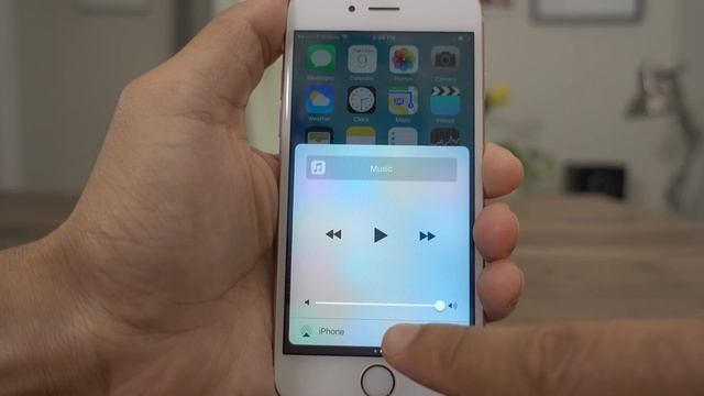New iOS 10 beta 5 features / changes! смотреть онлайн