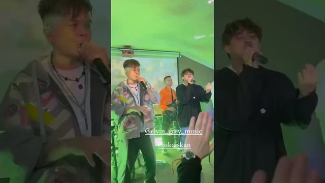 Глазки как шоколад #elvingrey #скани смотреть онлайн