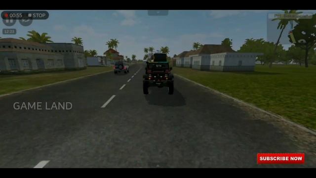 mod bussid _ jeep wrangler rubicon car mod _ Bus simulator Indonesia смотреть онлайн