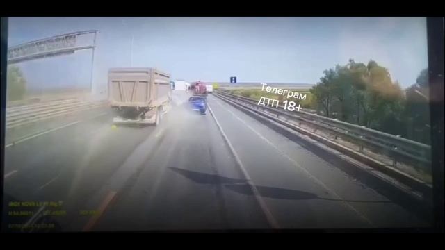 ТРАССА.ВСТРЕЧКА.БОЛЬШЕГРУЗ\\обзор ДТП междугородних направлений\ смотреть онлайн