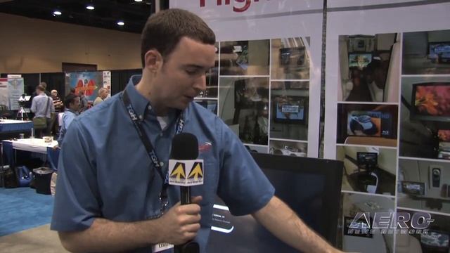 Aero-TV: Flight Display Systems - Bringing the Entertainment to Flight смотреть онлайн