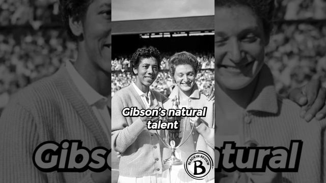 Did You Know The First Black Woman to Win A Tennis Grand Slam Was In The 1950's? смотреть онлайн